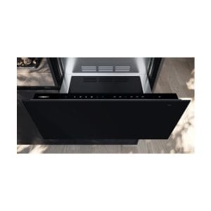 Siemens iQ700 | 60 x 29cm Warming Drawer | Black | BI710D1B1B