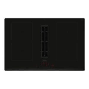 Siemens iQ500 | 80cm Induction Hob with Integrated Ventilation System | ED851HQ26E