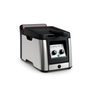 Tefal Clear Duo Deep Fat Fryer | Stainless Steel | FR600DGO