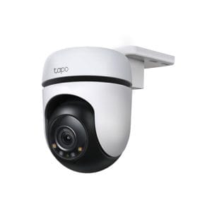 TP-Link Tapo 2K Outdoor Pan & Tilt Security Wi-Fi Security Camera | TAPOC510W