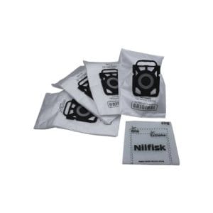 Nilfisk Elite Series Vacuum Cleaner Bags 4 Pack | 107407940