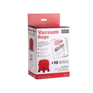 Henry Hetty Microfibre Vacuum Bags 10 Pack | SDB373