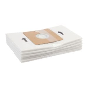 Nilfisk Bravo Series Vacuum Cleaner Bags 5 Pack | 30050002