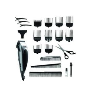 Wahl Mens Vogue Hair Clipper Trimmer Grooming Set | 79305-017