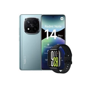 Xiaomi Redmi Note 14 Pro+ 5G with Redmi Watch 5 Bundle | 1028462
