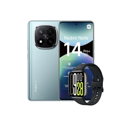 Xiaomi Redmi Note 14 Pro+ 5G with Redmi Watch 5 Bundle | 1028462