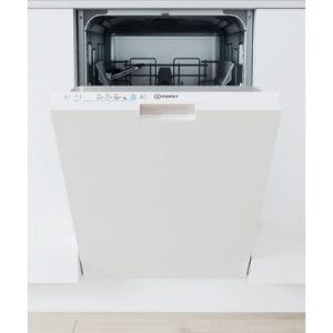 Indesit 10 Place Slimline Integrated Dishwasher | IN2IE10CS80UK