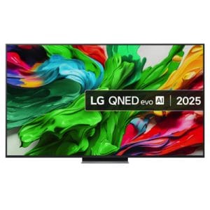 LG 75" QNED Evo AI MiniLED 4K Smart TV | 75QNED87A6B