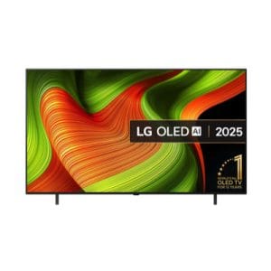 LG 55" OLED AI 4K Smart TV | OLED55B56LA