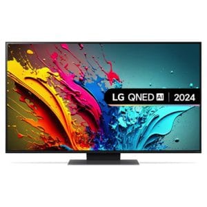 LG 65" QNED AI 4K Smart TV | 65QNED87T6B