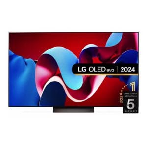 LG 65" OLED Evo 4K Smart TV | OLED65C44LA