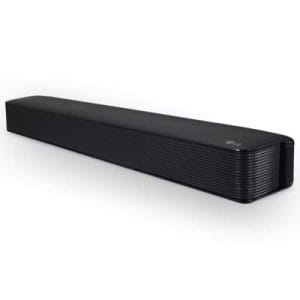 LG SQM1 2.0ch All-in-One Bluetooth Soundbar | SQM1.AGBRLLK