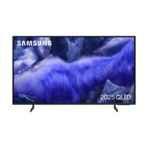 Samsung QEF1 50" QLED 4K HDR Smart TV (2025) | QE50QEF1AUXXU