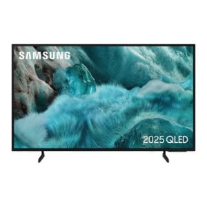 Samsung 55" QLED 4K Vision AI Smart TV (2025) | QE55Q7F5AUXXU