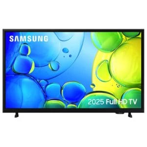 Samsung 32" Full HD HDR Smart TV (2025) | UE32F6000FKXXU