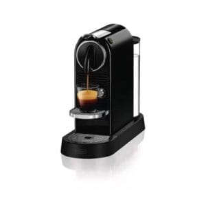 DeLonghi Nespresso Citiz Coffee Machine | Black | EN167.B