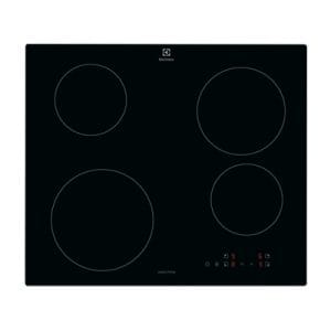 Electrolux 60cm 4 Zone Touch Control Induction Hob | LIB60420C