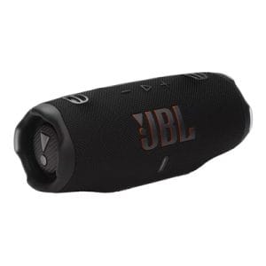 JBL Charge 6 Portable Bluetooth Speaker | Black | JBLCHARGE6BLK