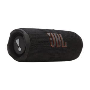 JBL Flip 7 Portable Bluetooth Speaker | Black | JBLFLIP7BLK