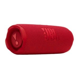 JBL Flip 7 Portable Bluetooth Speaker | Red | JBLFLIP7RED