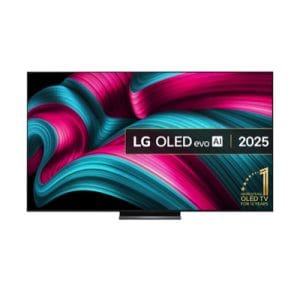LG 65" OLED Evo 4K Smart TV | OLED65C54LA