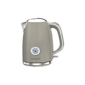 Morphy Richards Colours Boutique Kettle | Porcini Mushroom | 980596
