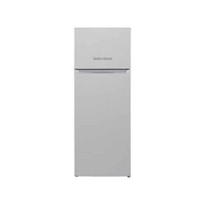 Nordmende 54cm Wide Freestanding Fridge Freezer | White | RFF266WH