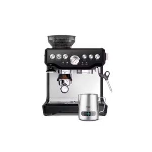 Sage Barista Express Coffee Machine | Black Truffle | SES875BTR2GUK1