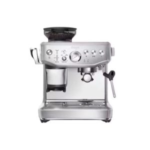 Sage Barista Express Impress Coffee Machine | Stainless Steel | SES876BSS4GUK1