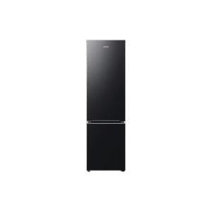Samsung Series 8 | Smart AI Freestanding Fridge Freezer | Black DOI | RB38C607AB1/EU