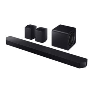 Samsung 11.1.4ch Q-Series Soundbar with Subwoofer & Rear Speakers