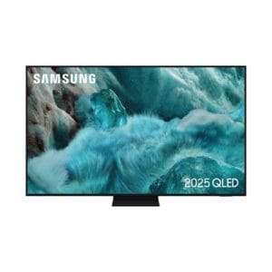 Samsung 65" QLED HDR 4K Smart TV (2025) | QE65Q7F5AUXXU