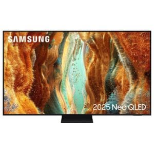 Samsung 75" Neo QLED HDR 4K Smart TV (2025) | QE75QN70FAUXXU
