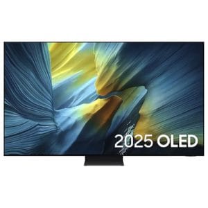 Samsung 55" OLED Ultra HD HDR 4K Smart TV (2025) | QE55S95FATXXU