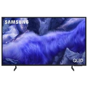 Samsung 75" QLED HDR 4K Smart TV (2025) | QE75QEF1AUXXU