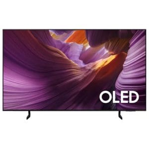 Samsung 65" OLED 4K Smart TV (2025) | QE65S85FAEXXU