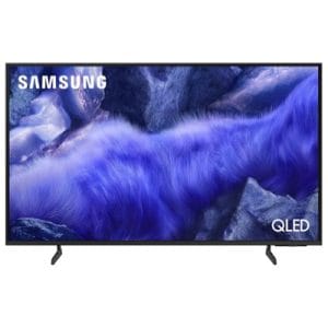 Samsung 55" QLED HDR 4K Smart TV (2025) | QE55QEF1AUXXU