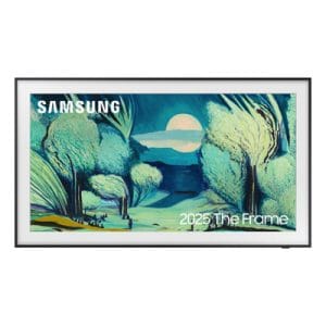 Samsung 50" The Frame QLED 4K Smart TV (2025) | QE50LS03FAUXXU