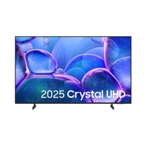 Samsung 43" Crystal UHD 4K Smart TV (2025) | UE43U7000FKXXU
