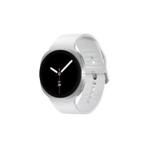 Samsung Galaxy Watch 8 | 40mm | Bluetooth SmartWatch | Silver | SM-L320NZSAEUA