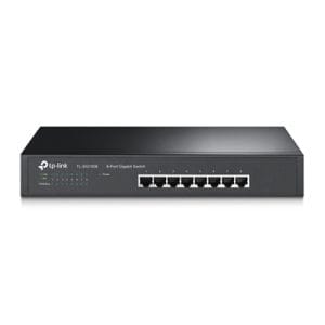 TP-Link 8-Port Gigabit Desktop Switch | TL-SG1008
