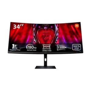 Xiaomi 34" Curved Gaming Monitor | E71026304