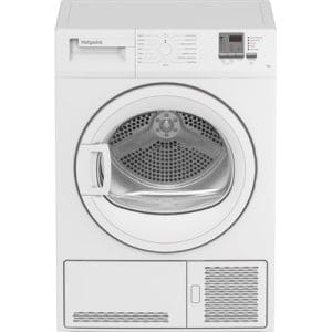 Hotpoint 9kg Consender Tumble Dryer | White | CHDC92WWGDUK