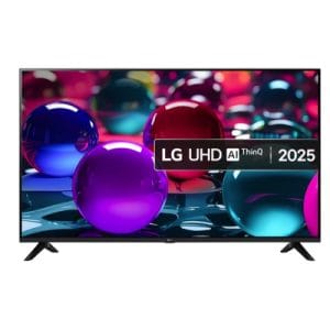 LG 55" UHD AI 4K Smart TV (2025) | 55UA73006LA