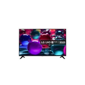 LG 50" UA73 4K UHD LED Smart TV (2025) | 50UA73006LA