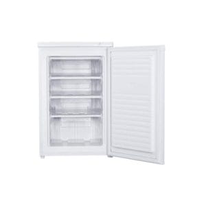 Belling 55cm Wide 91L Undercounter Freezer | White | BFZ95WH