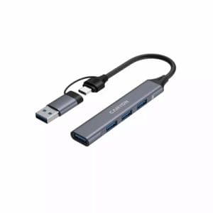 Canyon Hub 4 Port USB-C 4-in-1 Ultra Compact Data Hub