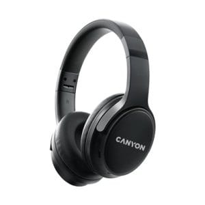Canyon Headset OnRiff 4 Wireless Headphones | Black