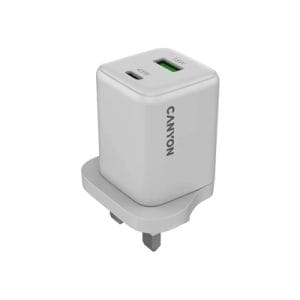 Canyon 45W USB-C & USB-A Wall Charger