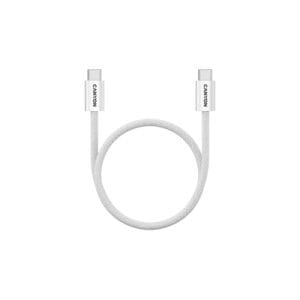 Canyon 60W USB-C to USB-C Braided Fast Charging Cable | 1m